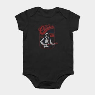 eric clapton || 78 Baby Bodysuit